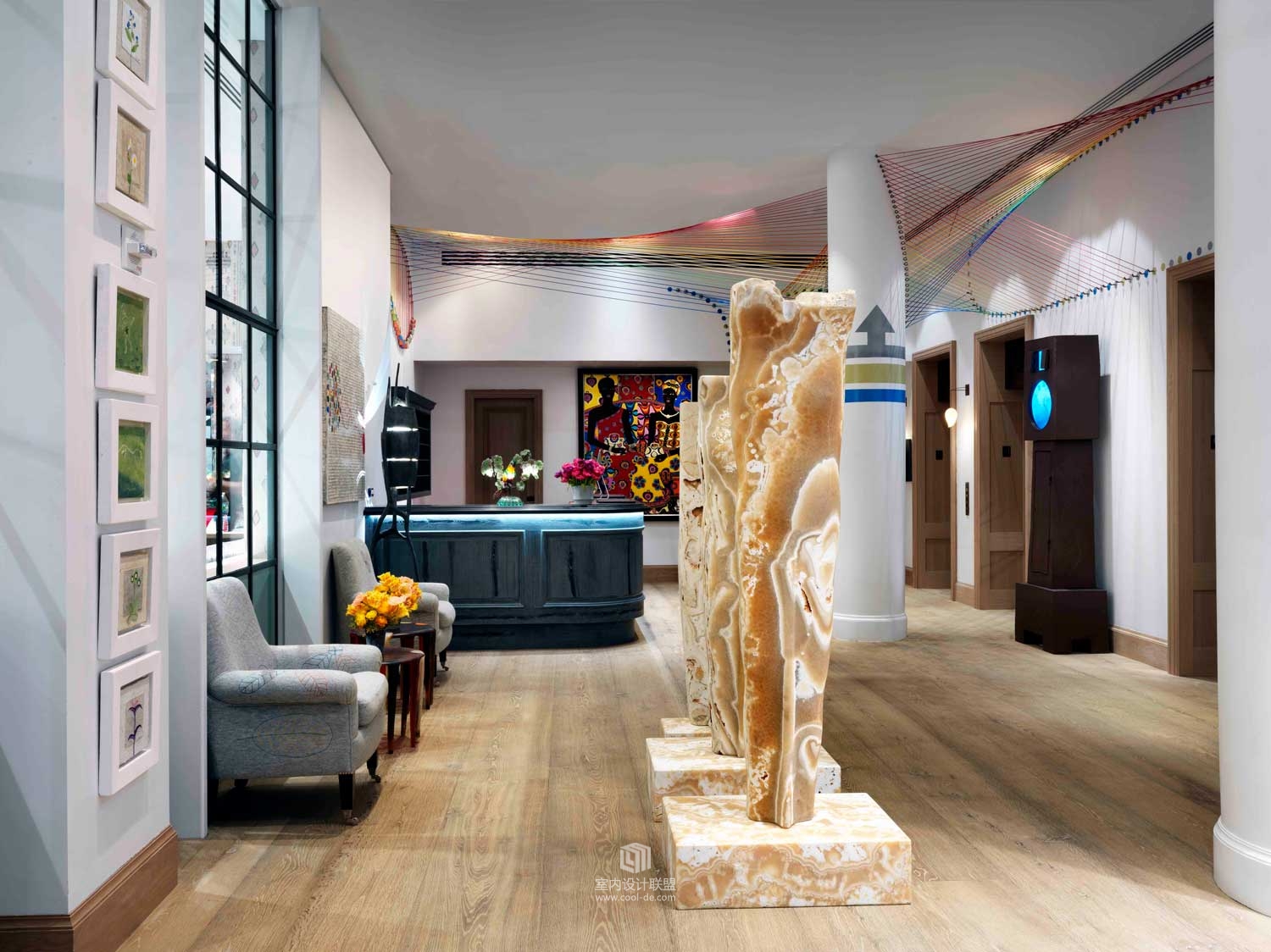 The Whitby Hotel 纽约曼哈顿精品酒店-1