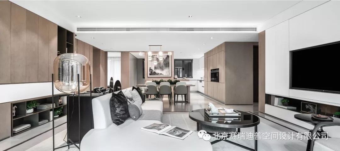 建业·电影小镇 168 户型 | 东方雅奢美学空间-7