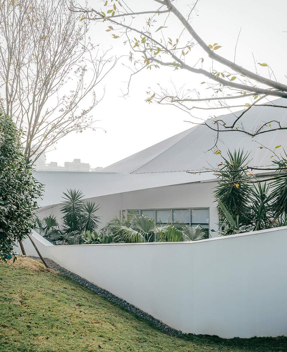 麓湖一片森林儿童博物馆，成都 / 大料建筑 -61