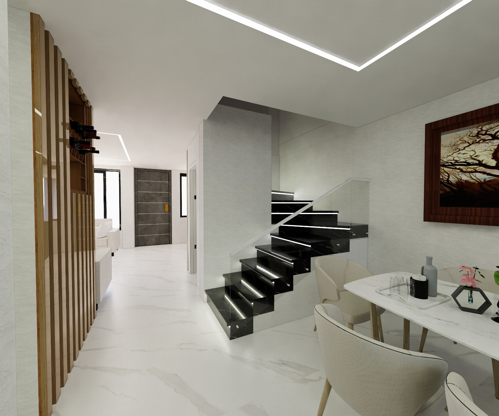 DISEÑO ARQUITECTONICO VIVIENDA DE 2 PISOS-13