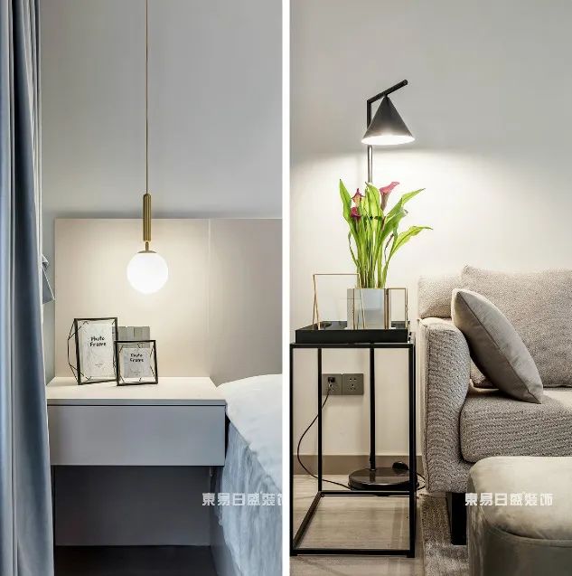 200㎡大平层实拍，至简设计，质感生活-46