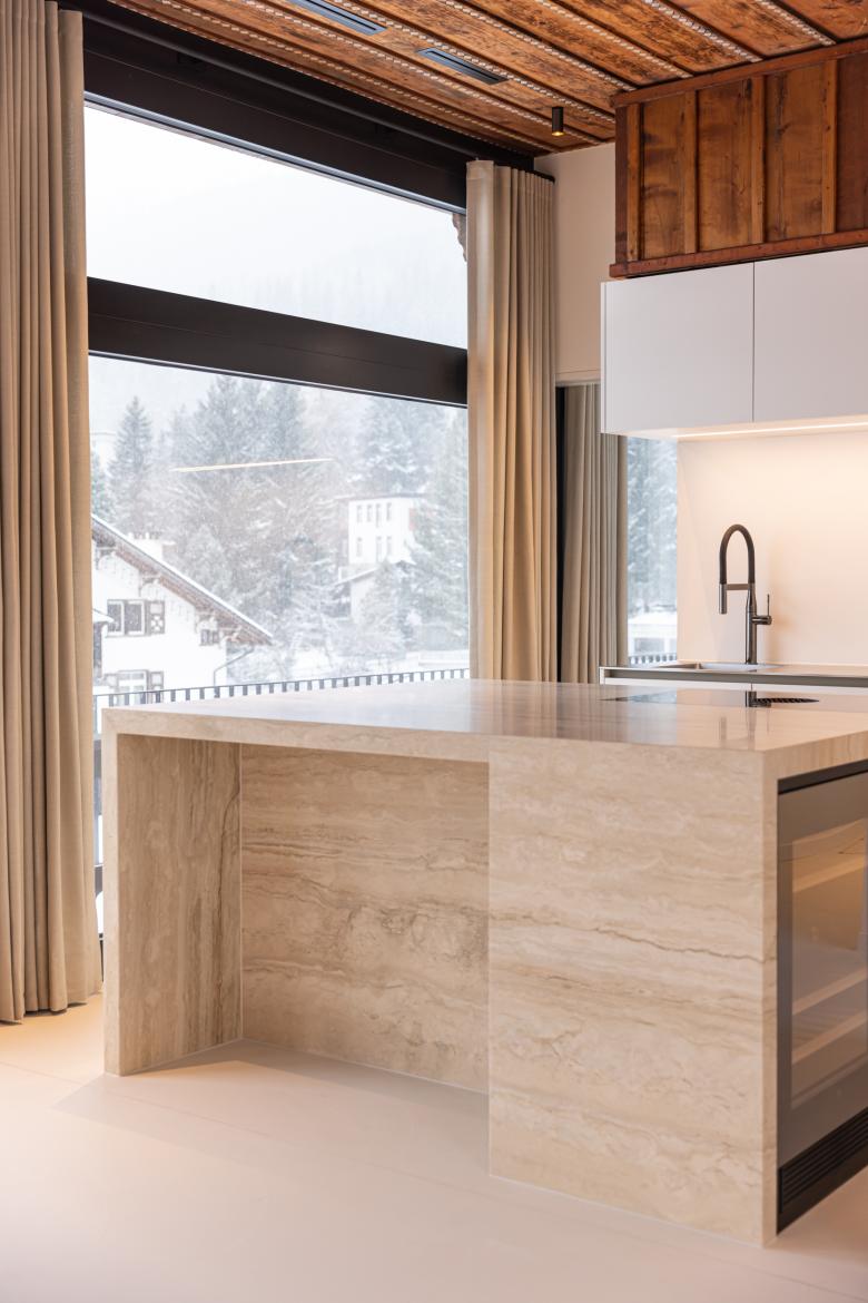 日光浴室阁楼丨瑞士丨iam interior architects munich-3