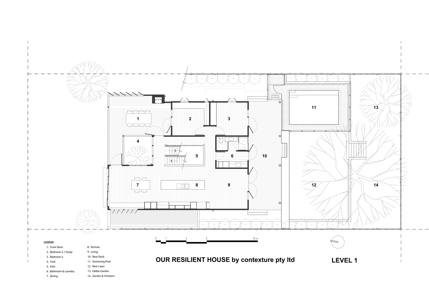 我们的弹性房屋丨澳大利亚丨Contexture-19