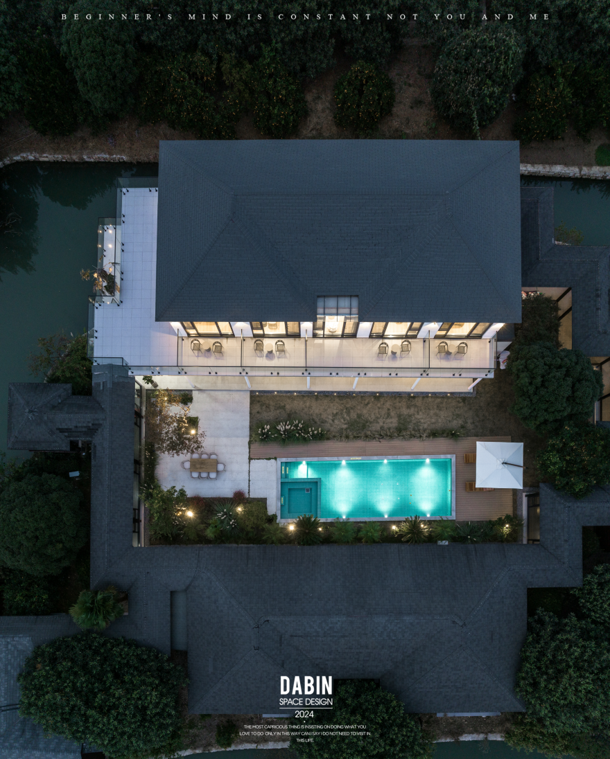 消夏湾·渔归民宿丨中国江苏丨大斌空间设计-0