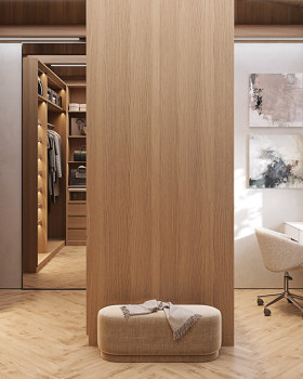 Dressing room | Cottage