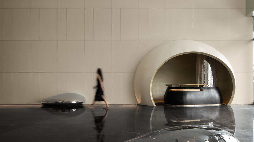 金地·兰亭长江序销售中心丨中国武汉丨元禾大千(软装),年代元禾(硬装)-21