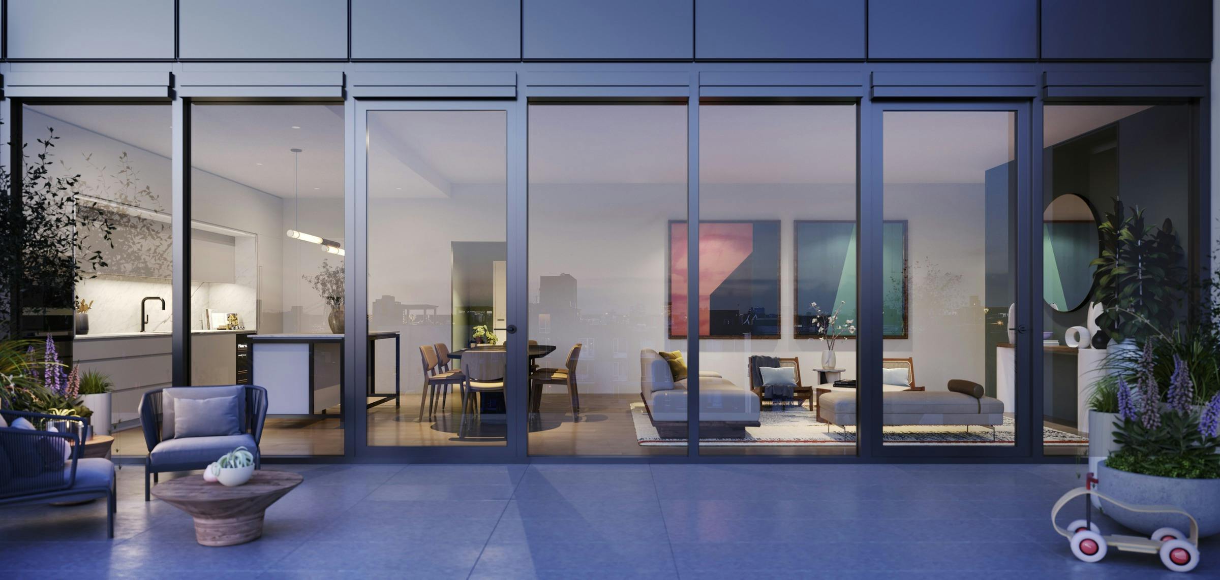 丨美国纽约丨Morris Adjmi Architects-10