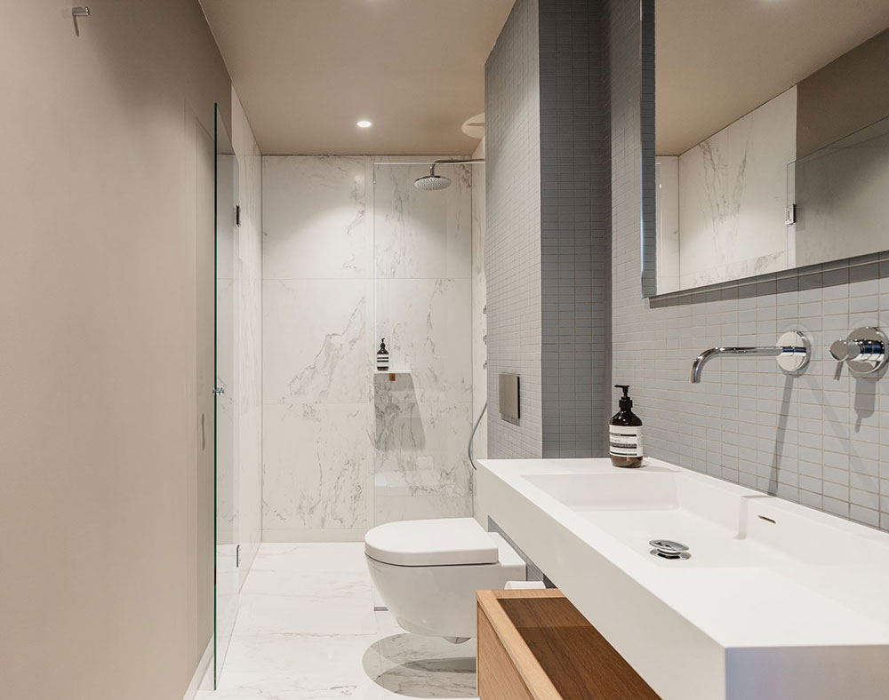 现代荷兰风情，阿姆斯特丹经典公寓设计-23