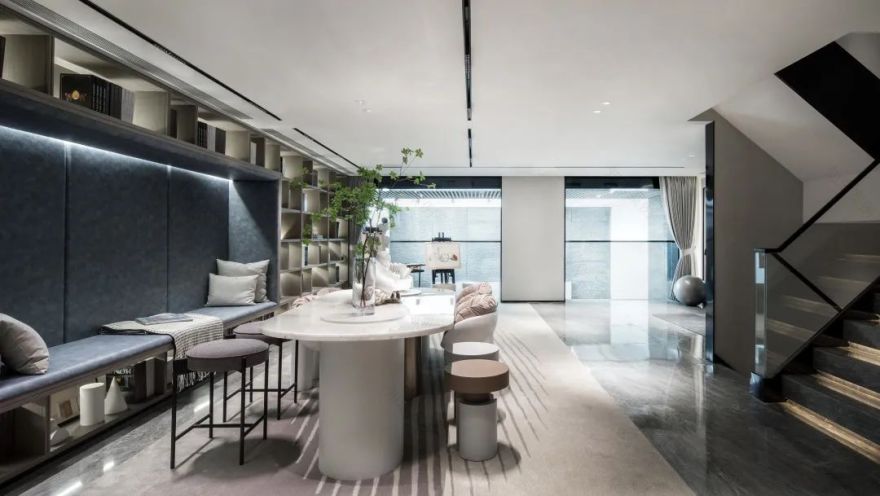 旭辉·璟宸府丨中国沈阳丨深圳市尚石设计有限公司-18