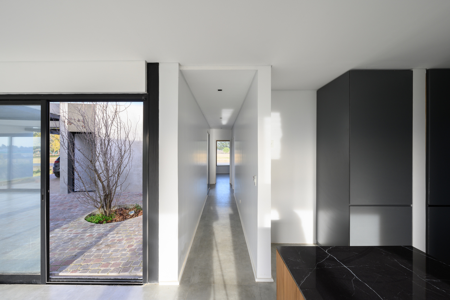 阿根廷 Canning 市 Alba I House丨Además arquitectura-29