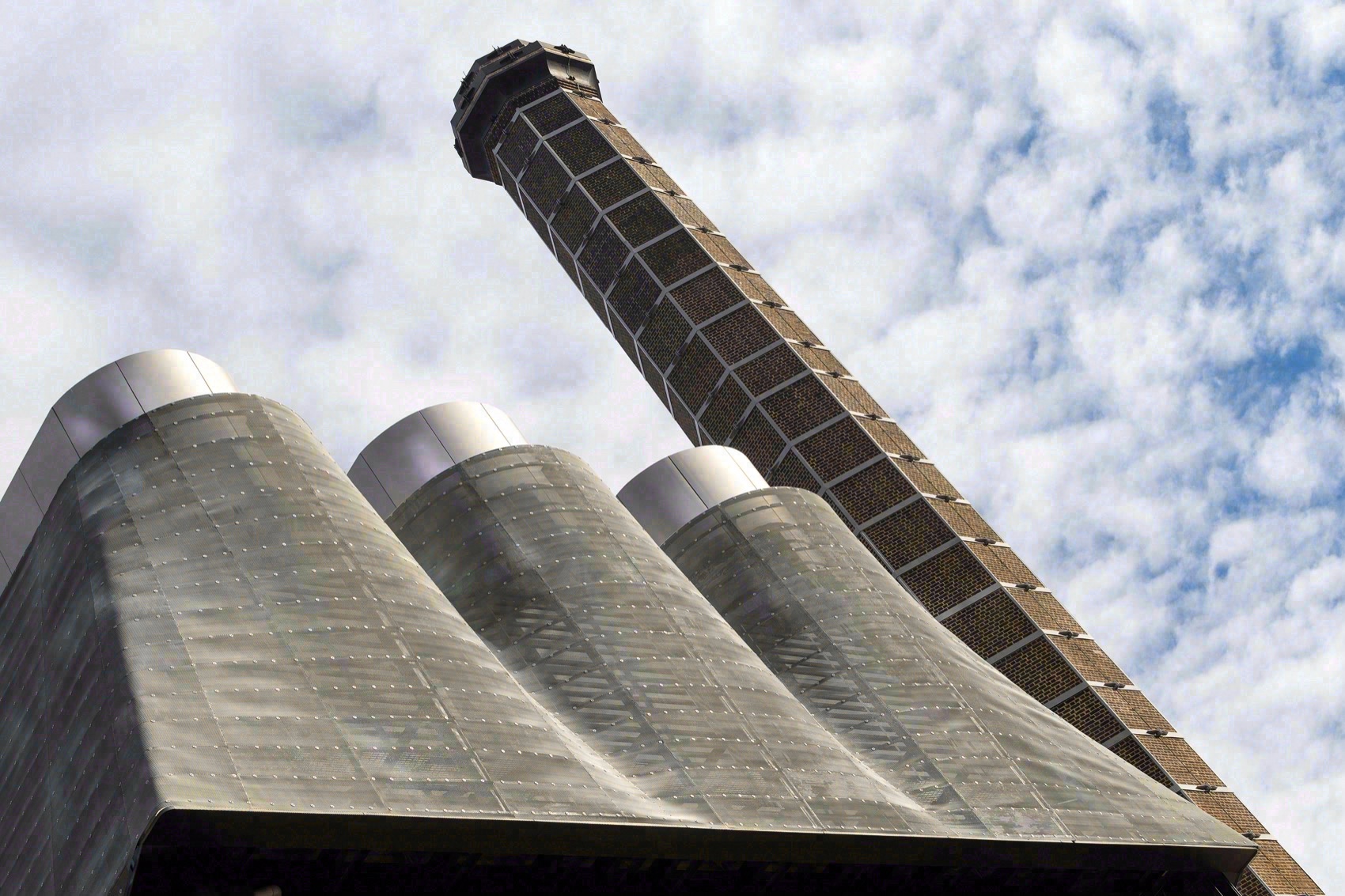 Brewery Yard 酒厂三联电站丨澳大利亚丨Tzannes Architect-21