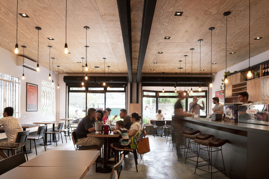 Bocca Lupo Juvevê餐厅-22