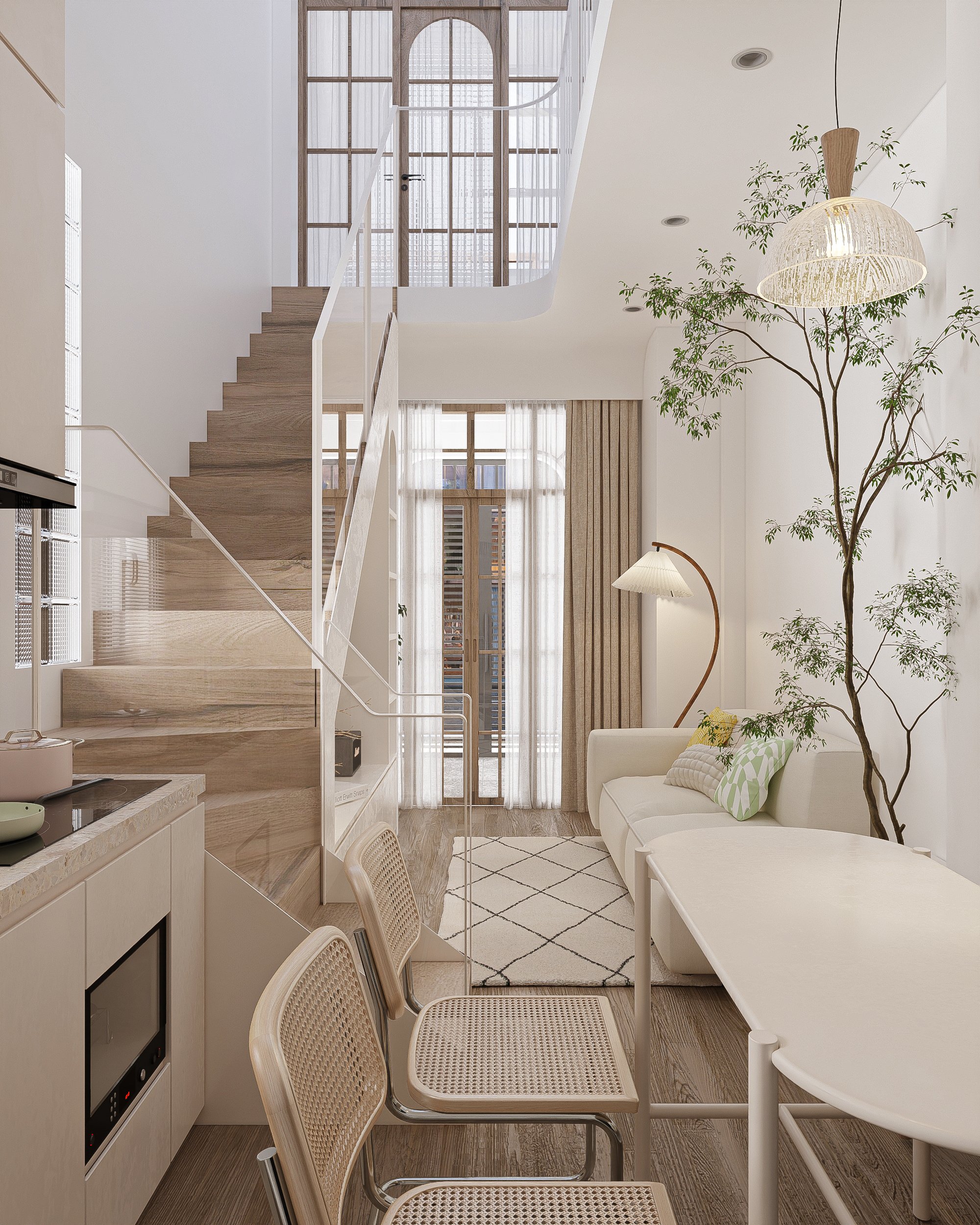 Never too small | D4 House Vietnam-1