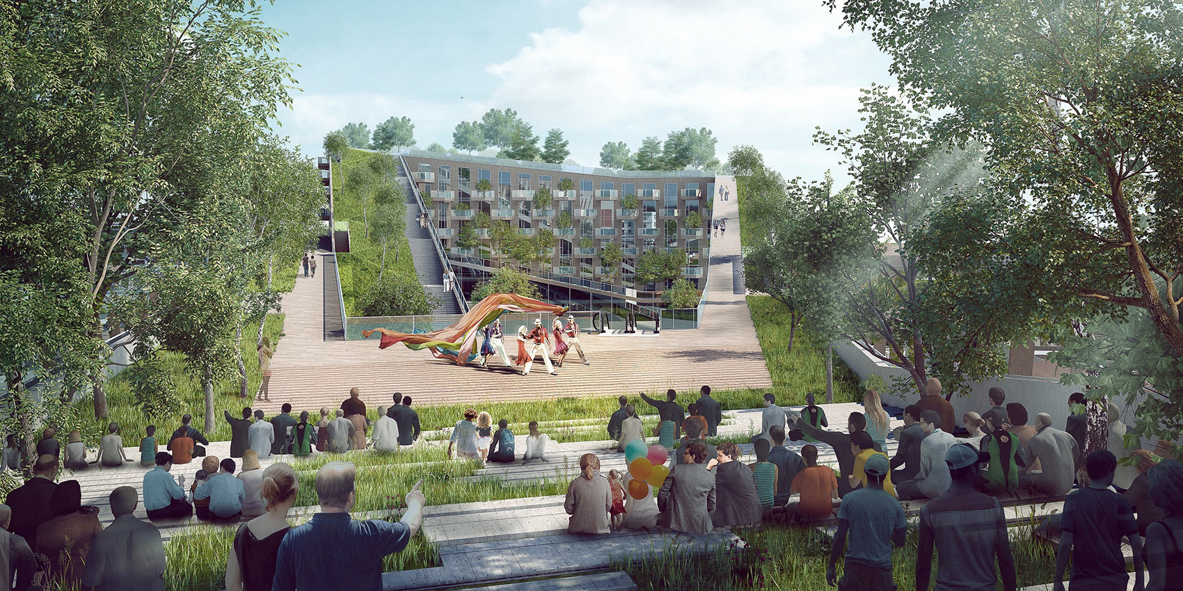 市政中心，澳大利亚 / 北京市建筑设计研究院华南中心 -30