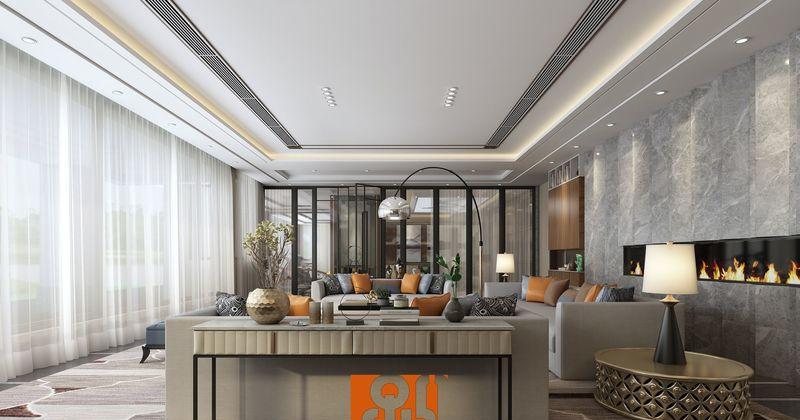 太湖高尔夫别墅-宁静致远-2