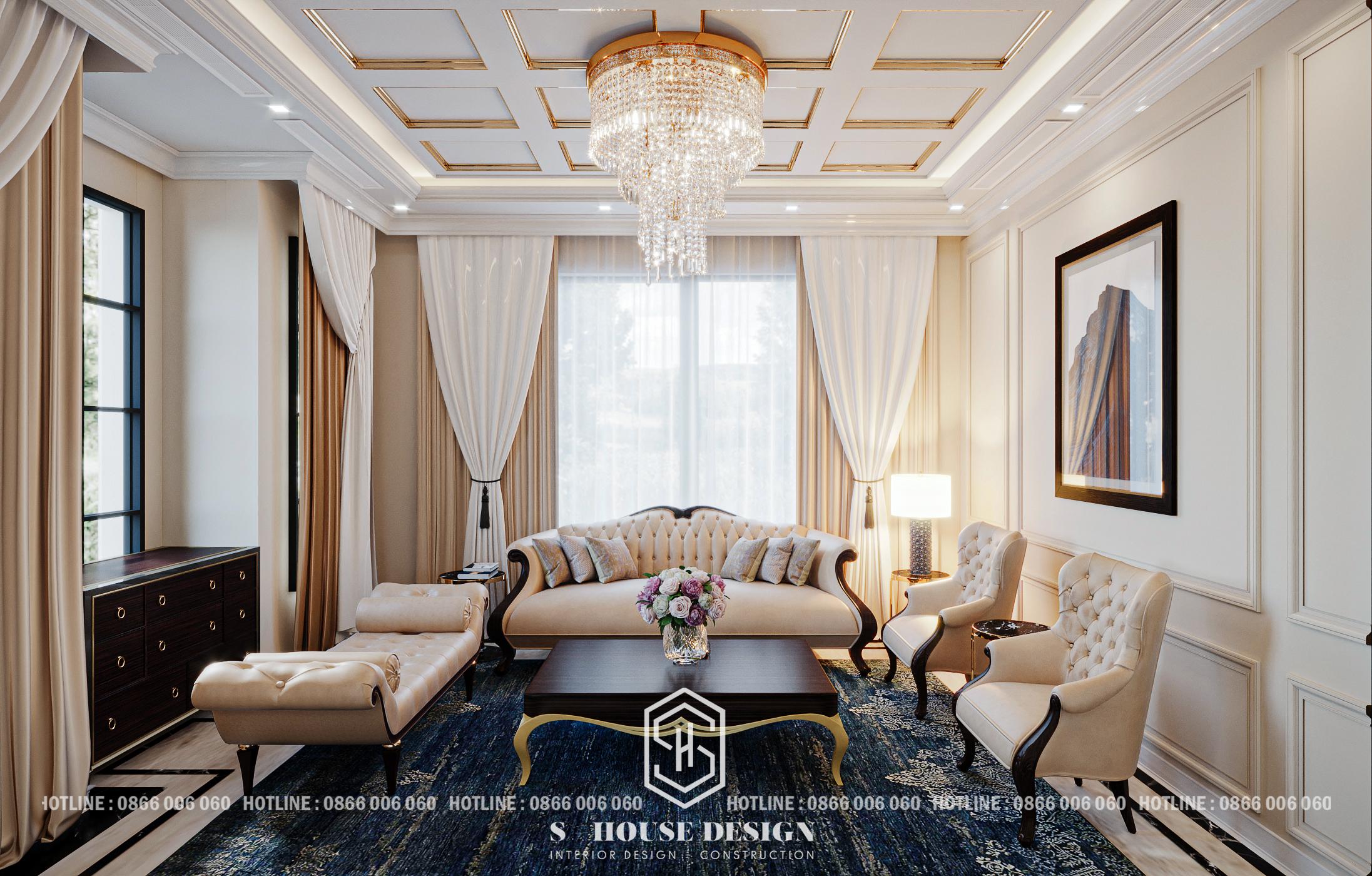 Biệt thự đẹp 别墅设计丨越南丨SHOUSE 公司-18