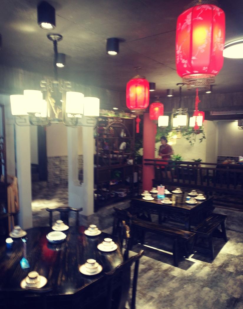 
中式特色餐饮店（黄牛肉馆） -49