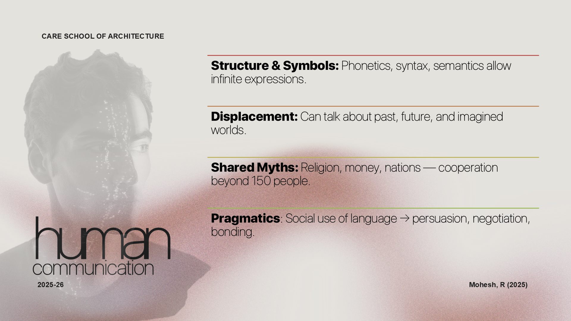 Language and Linguistics / English Lectures-7