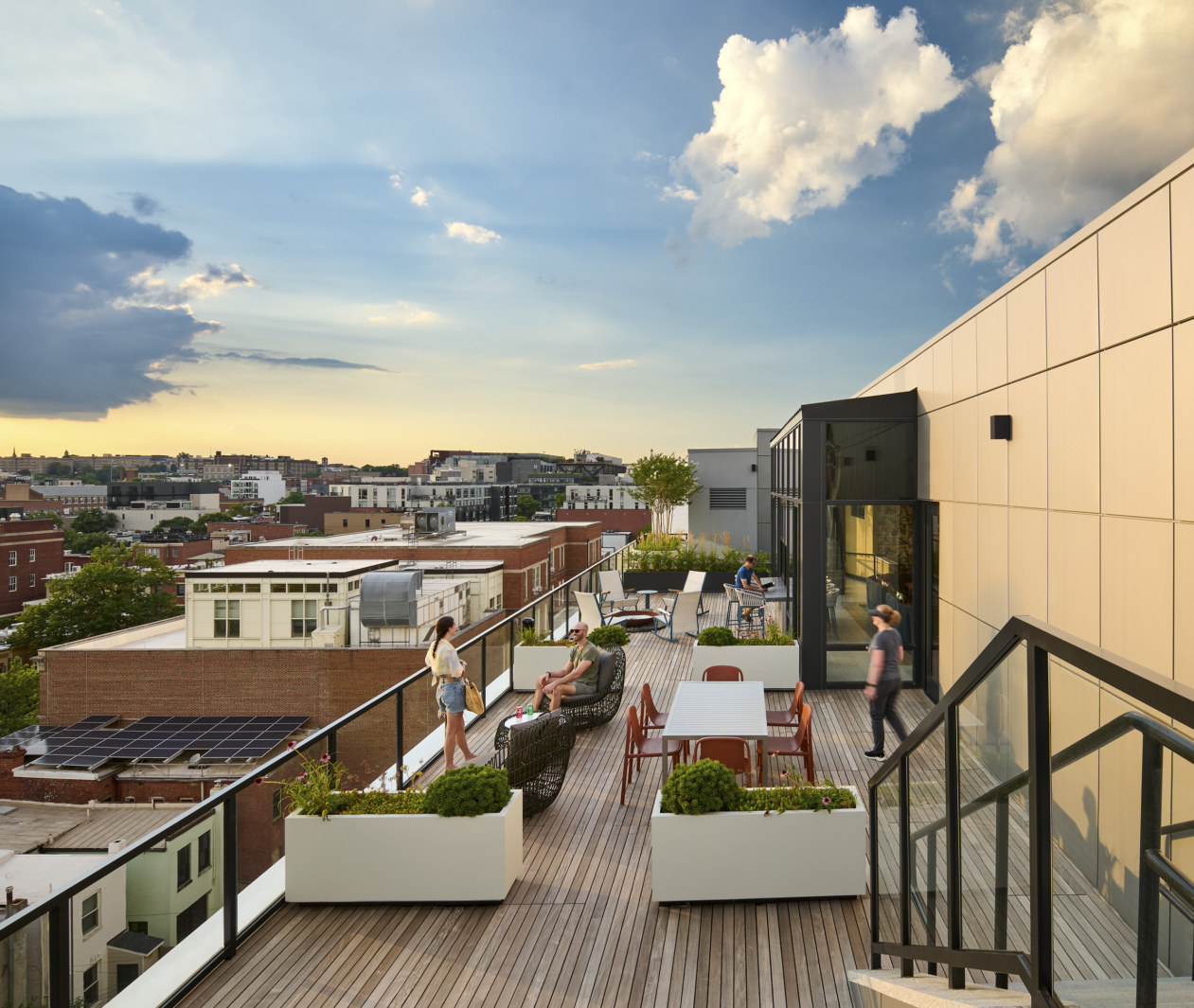 丨美国华盛顿丨Perkins Eastman-5