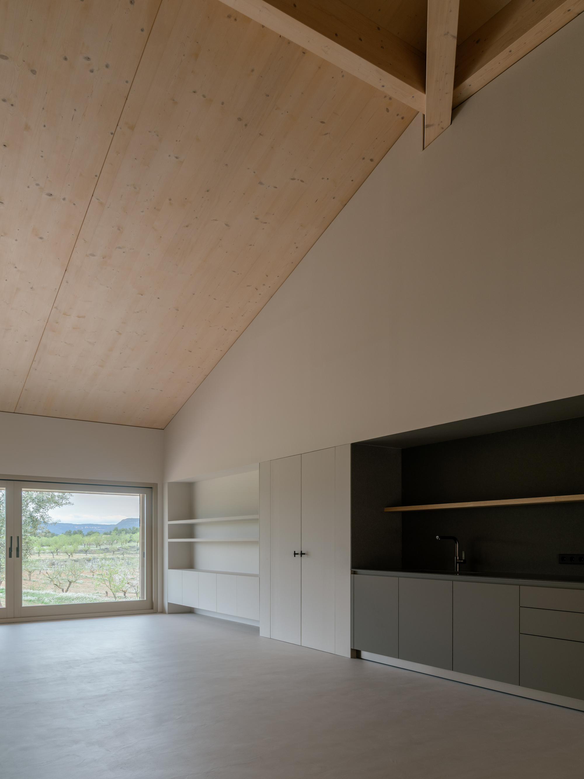 丨西班牙特鲁埃尔丨MDBA architects-32