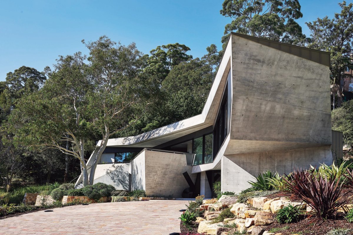 悉尼家庭住宅-0