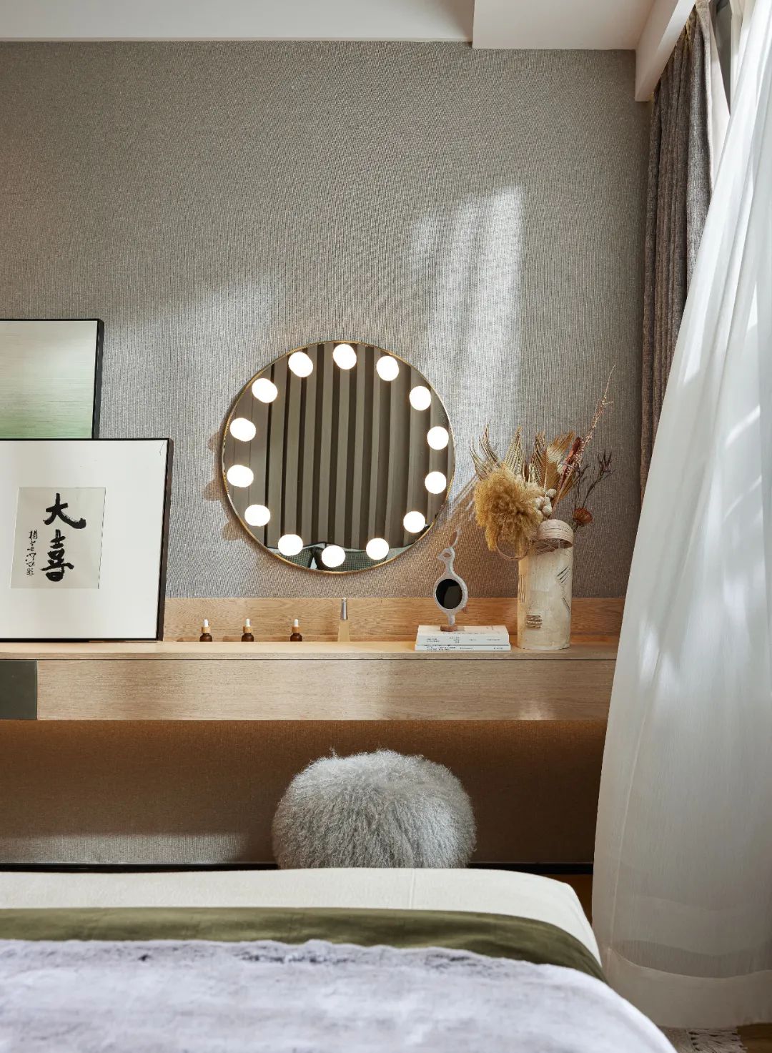 扬州·中海九樾样板间丨中国扬州丨柘壹设计 Z ONE⁺-22