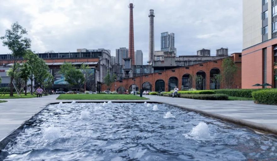 住区与城市空间的融合 | 万科天荟(大区)-18