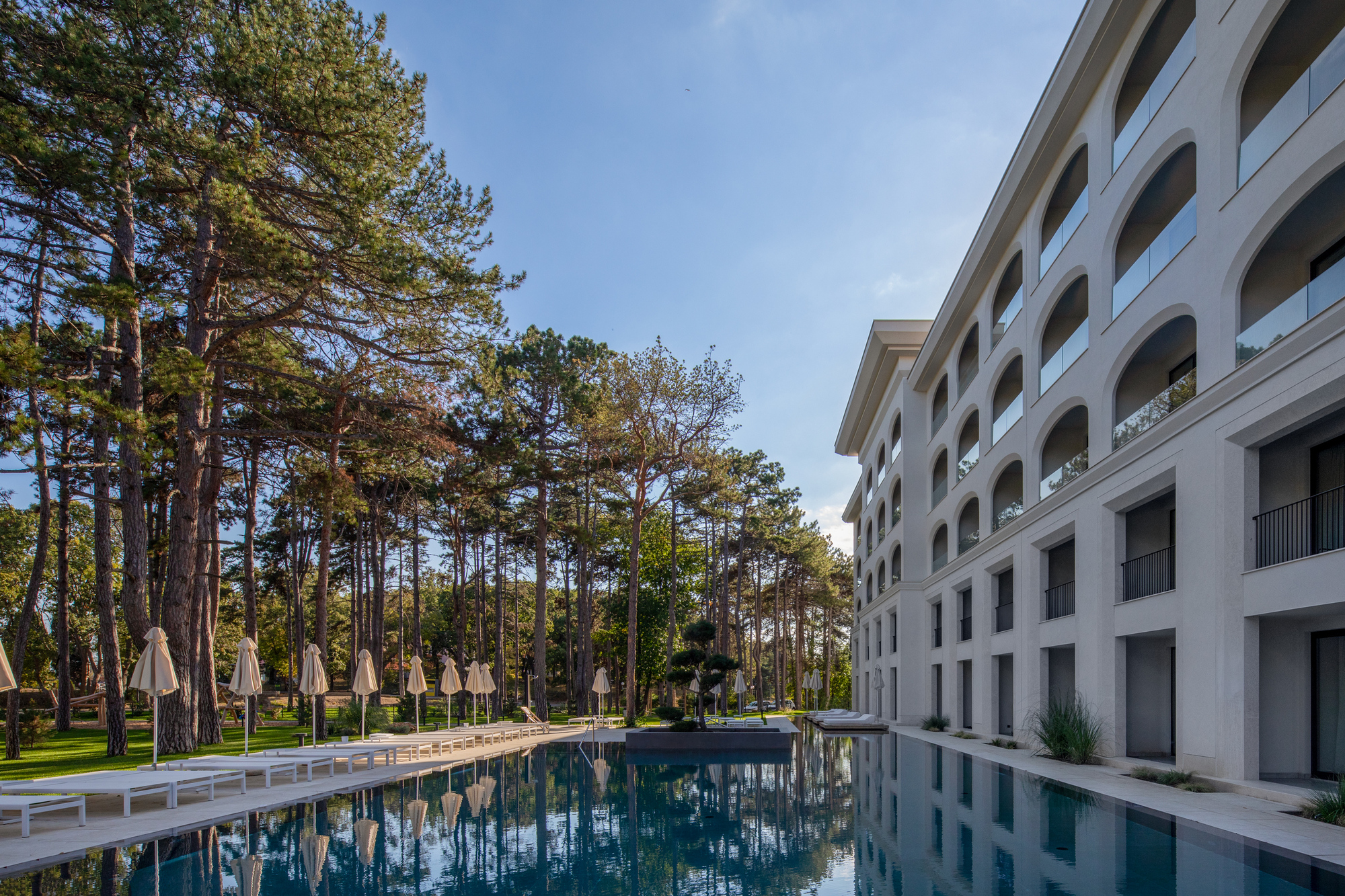 水屋酒店及水疗中心丨保加利亚丨STARH-25