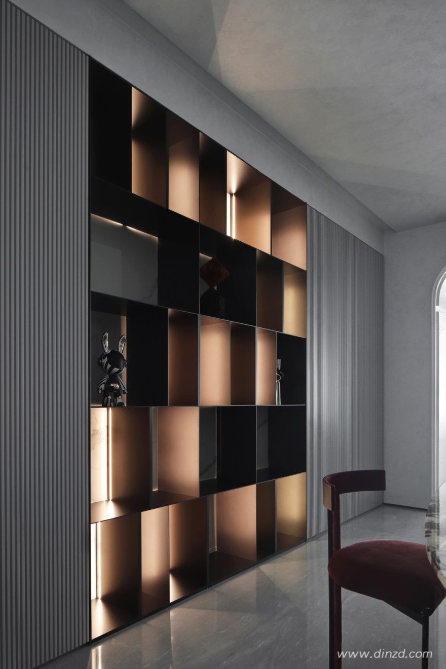 圆舞曲丨中国厦门丨AWORLD DESIGN·一兀设计-38