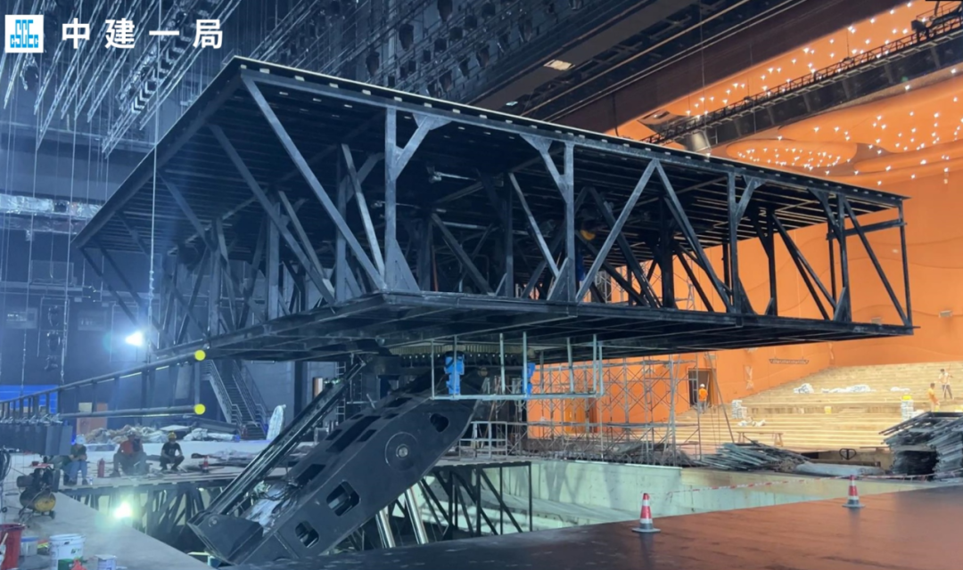 中建一局：建设红色地标守护文化根脉|红军长征胜利89周年-43