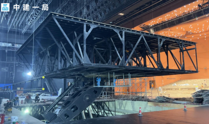 中建一局:建设红色地标守护文化根脉|红军长征胜利89周年-43