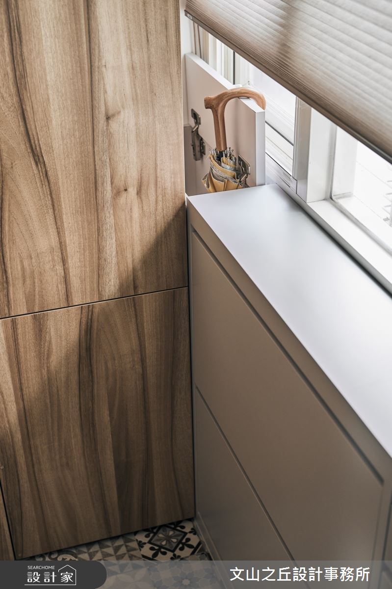 文山之丘·10·The Grooves of Memories丨文山之丘設計事務所-9