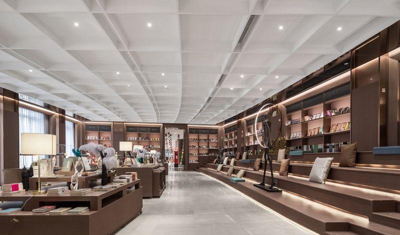 《3/4 阅台》 | 金坛公园大道售楼处，人文艺术生活博物馆-29