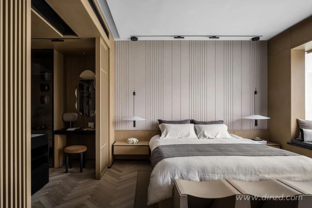 交投祥生·锦渔别院上叠样板房丨中国嘉兴丨珀澄设计,集至设计-26