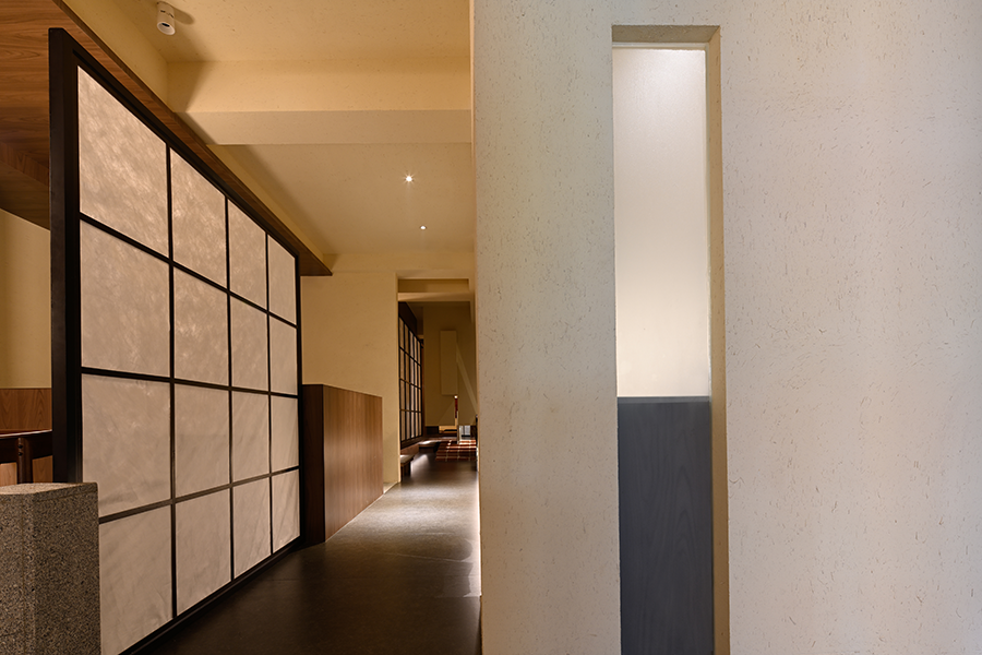 掠影礼赞日料餐厅丨陈浩鹏设计-16