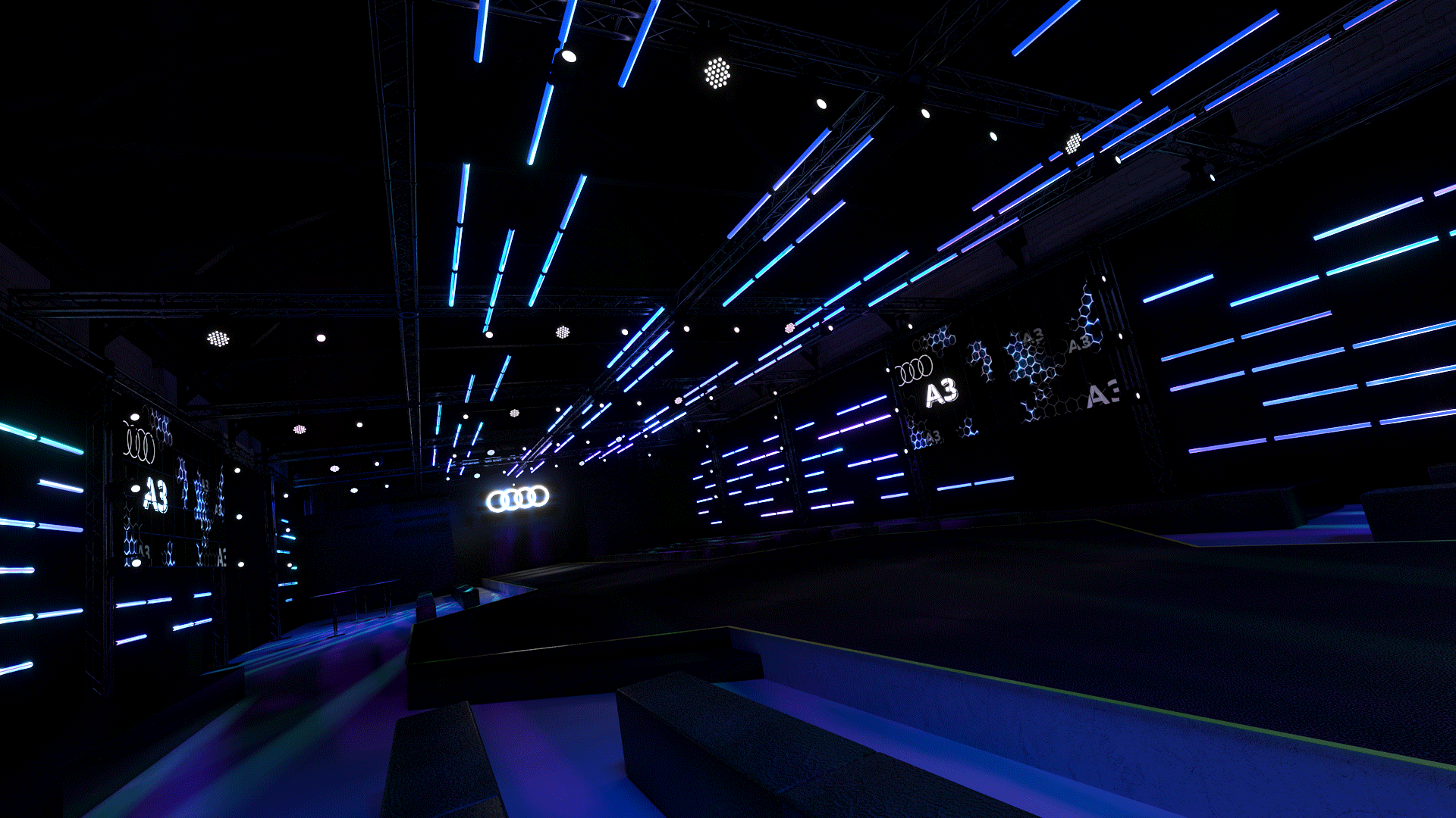 2021 Audi A3 发布活动-7