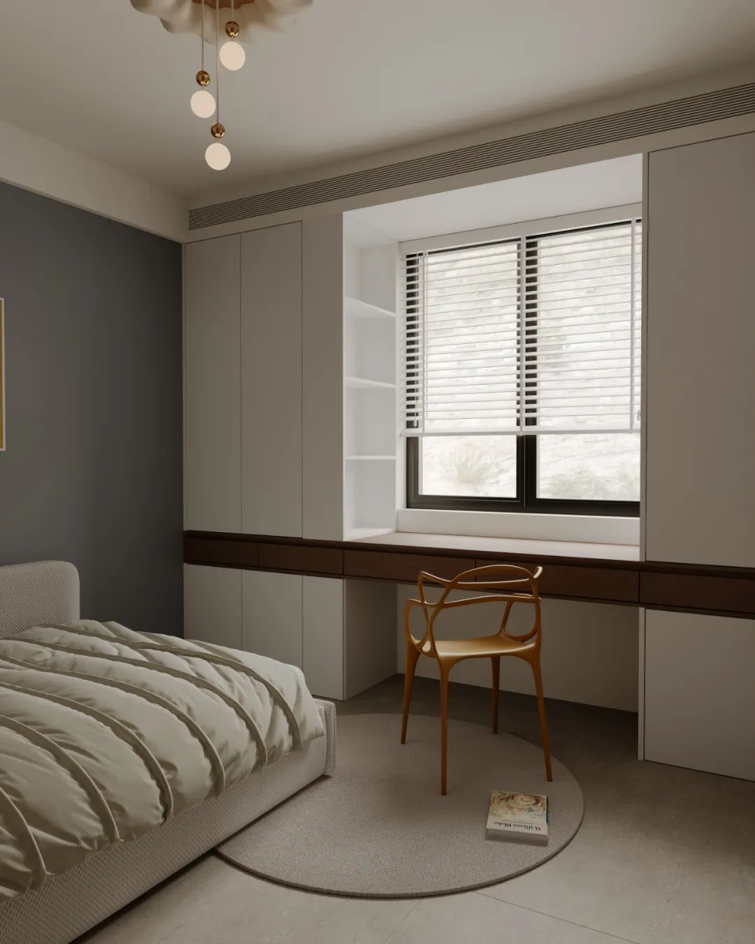 明月松间丨隅间空间设计工作室-74