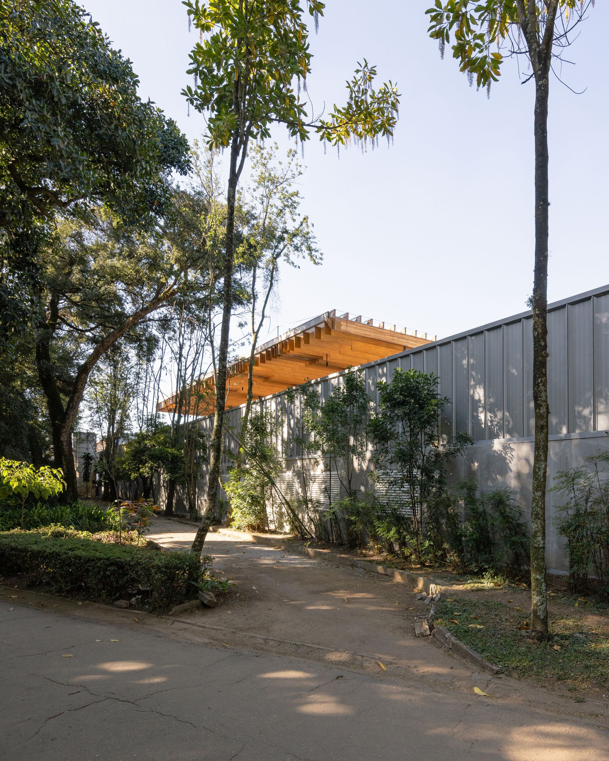 当代皮纳博物馆丨巴西圣保罗丨Arquitetos Associados-53