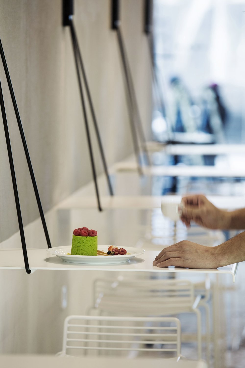 独立设计 | 乌克兰基辅音乐主题咖啡厅-20