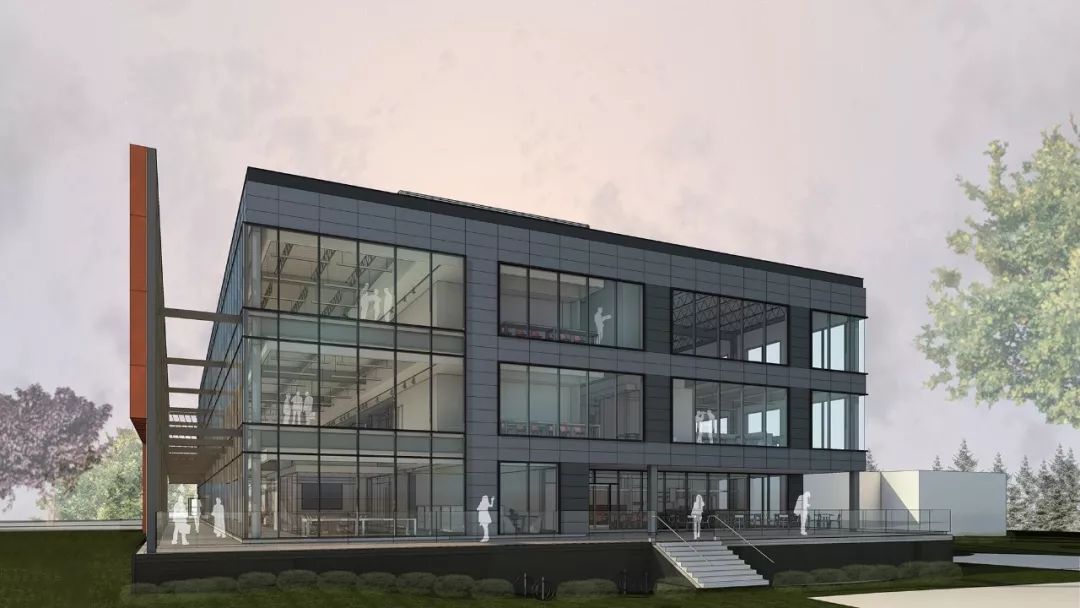 Gensler 打造现代办公空间,五大案例诠释高效办公新理念-17