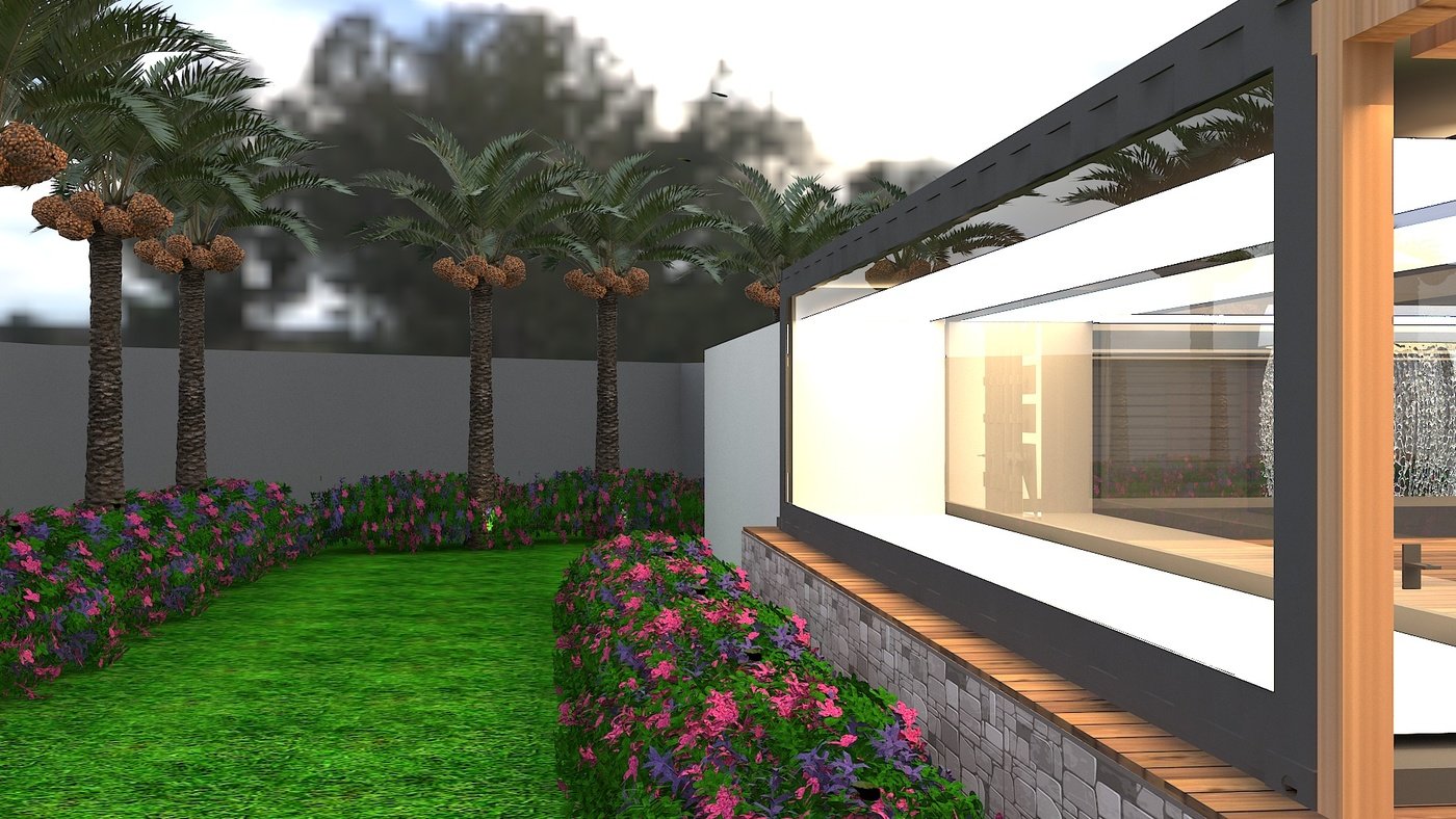 highway landscape design-6