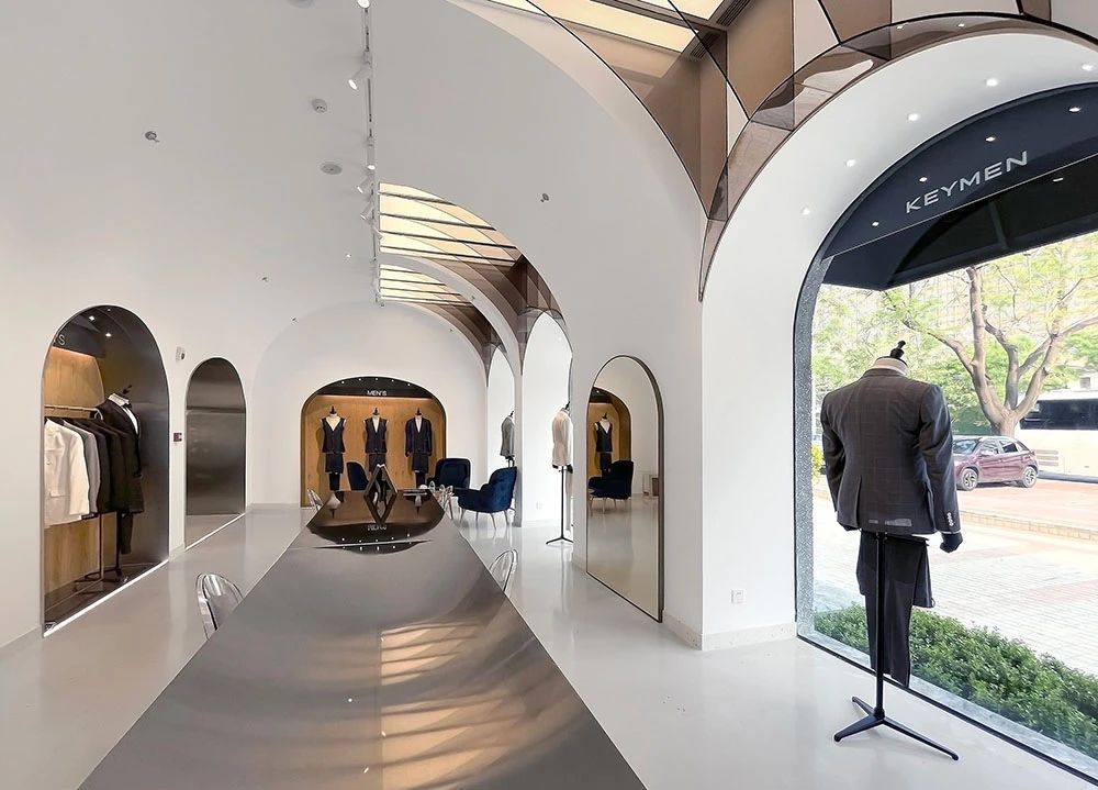 KEYMEN 男装定制店丨中国大连丨鳞见设计工作室-29