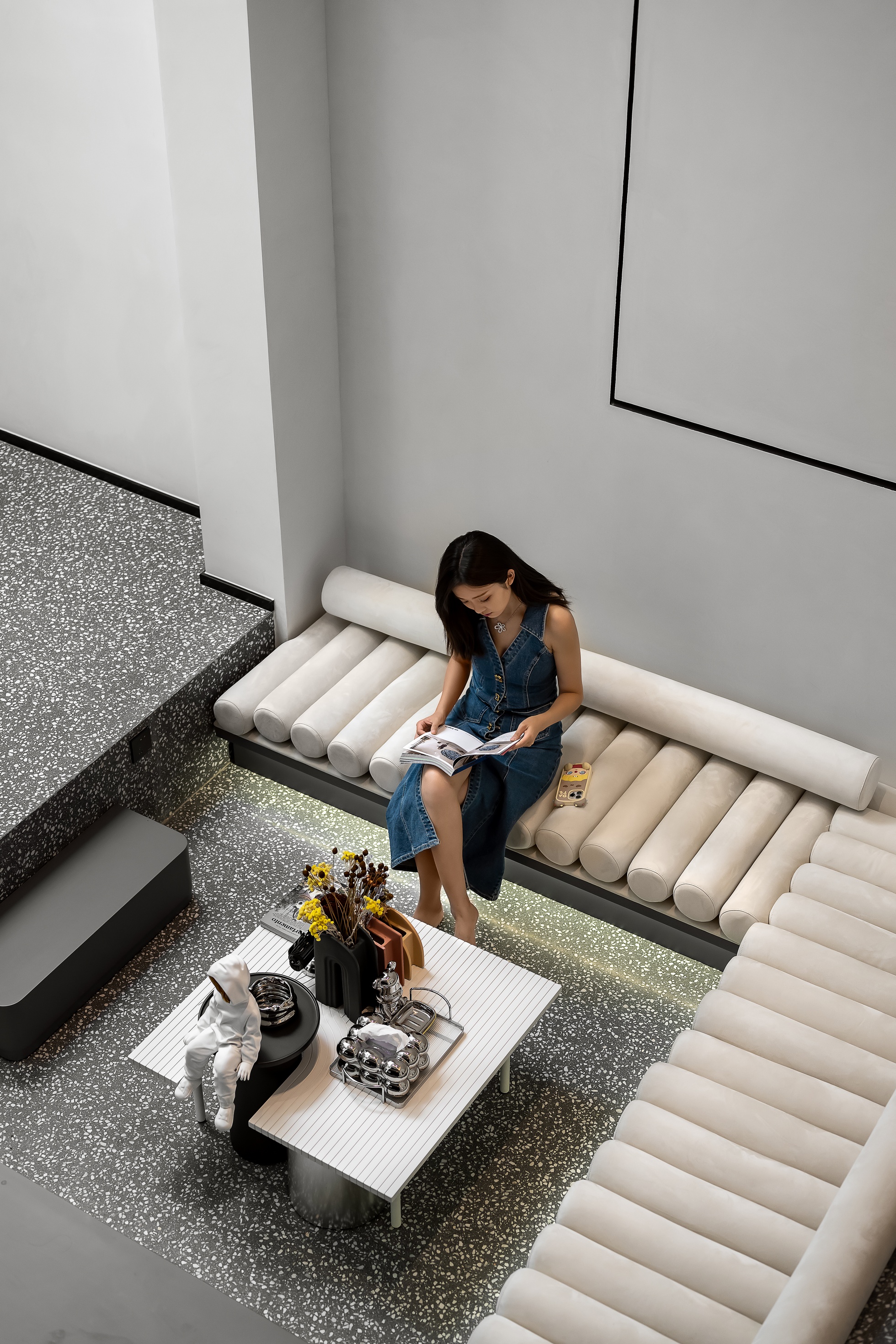 壹江郡墨晔丨中国重庆丨重庆搭某设计-35