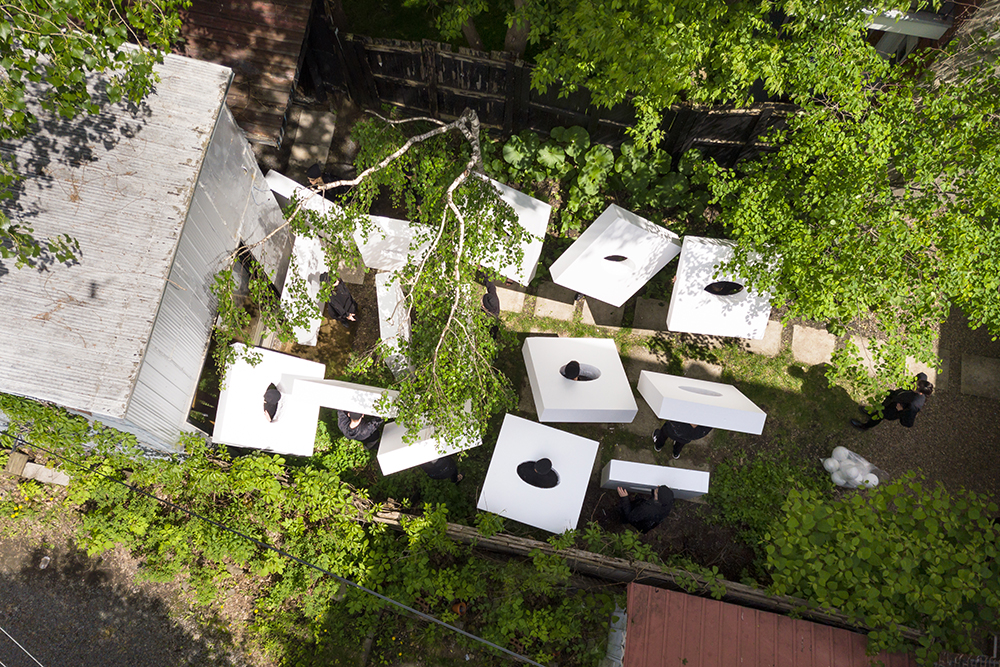 Maquettes Habits Jean Verville architecte-1