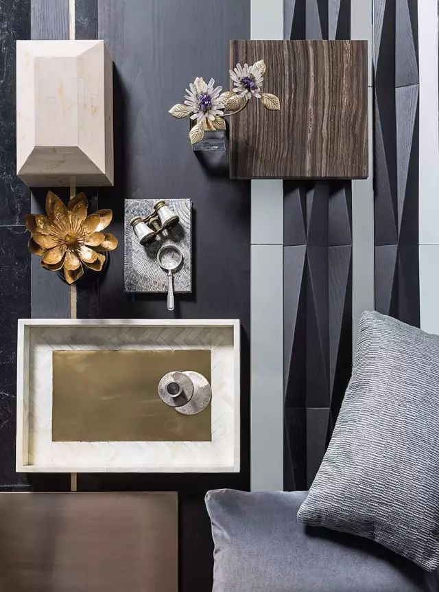 Bruno Tarsia的陈设设计-91