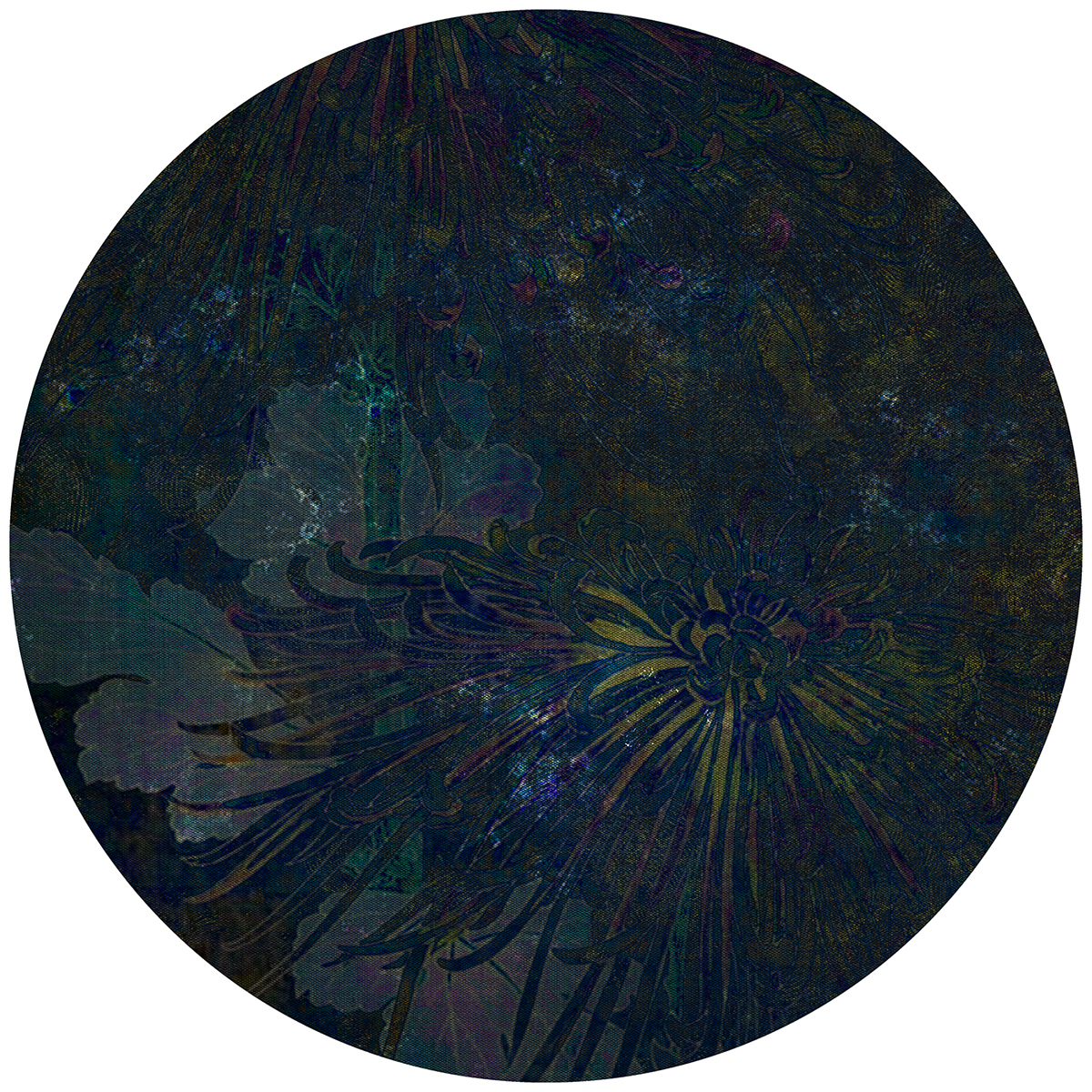 日本花卉地毯-24