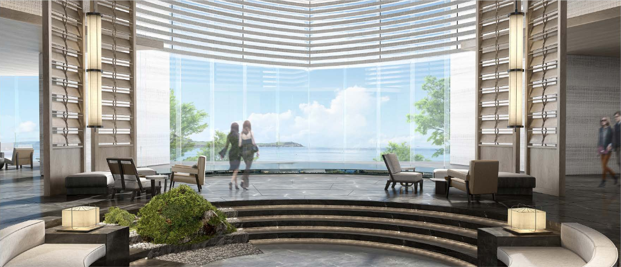 珠海东澳岛万豪度假酒店丨中国珠海-21