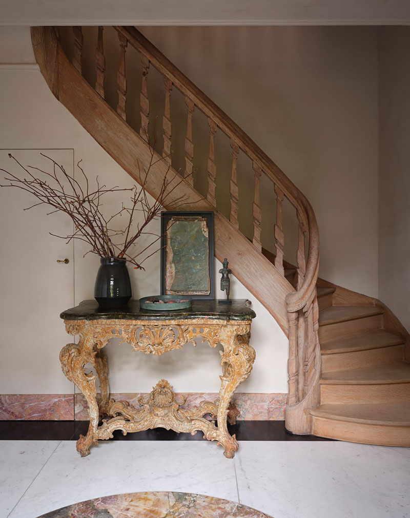 古韵新生的比利时艺术家府邸-17