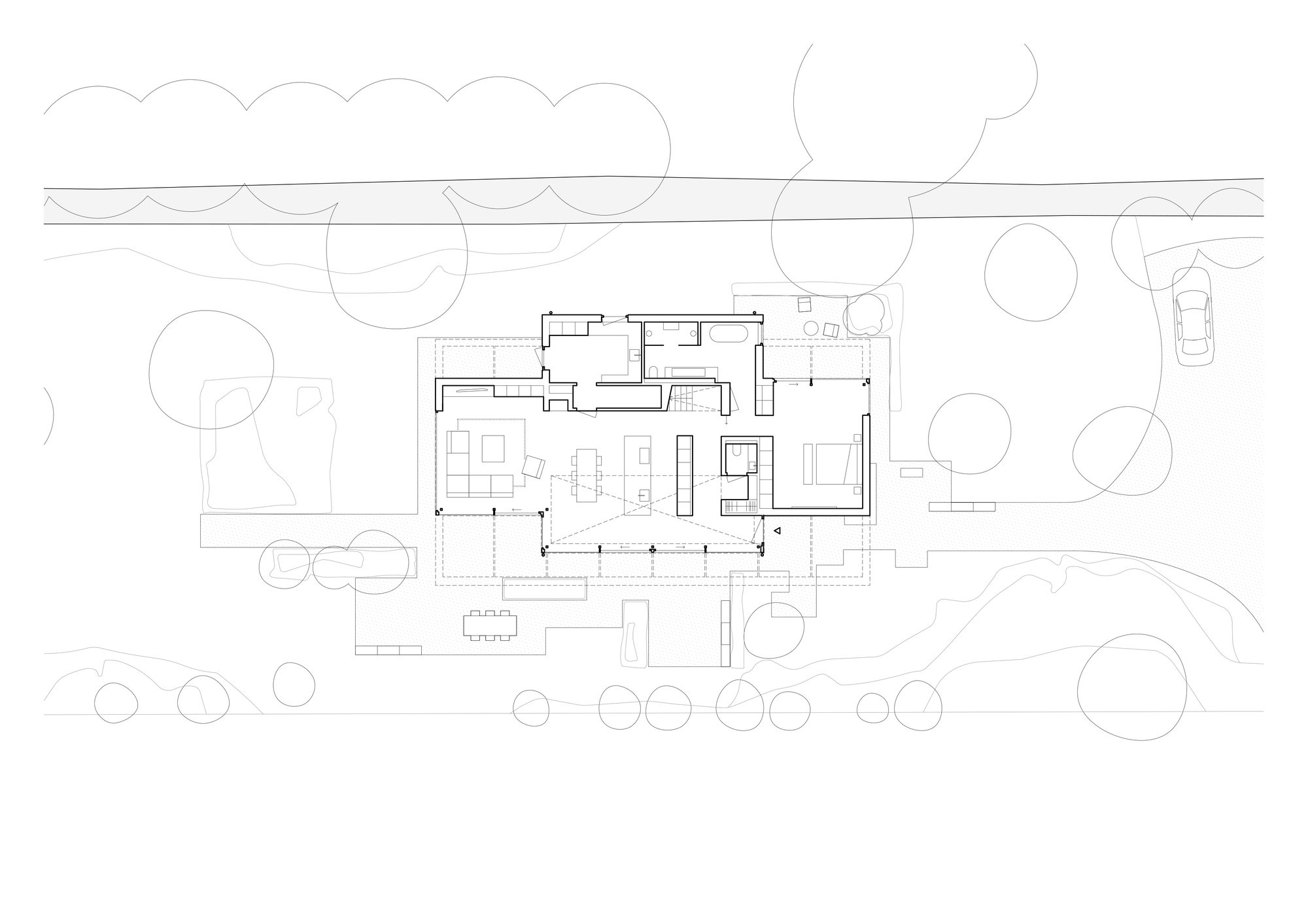 鲁威尔别墅丨荷兰丨Studio Vincent Architecture-50