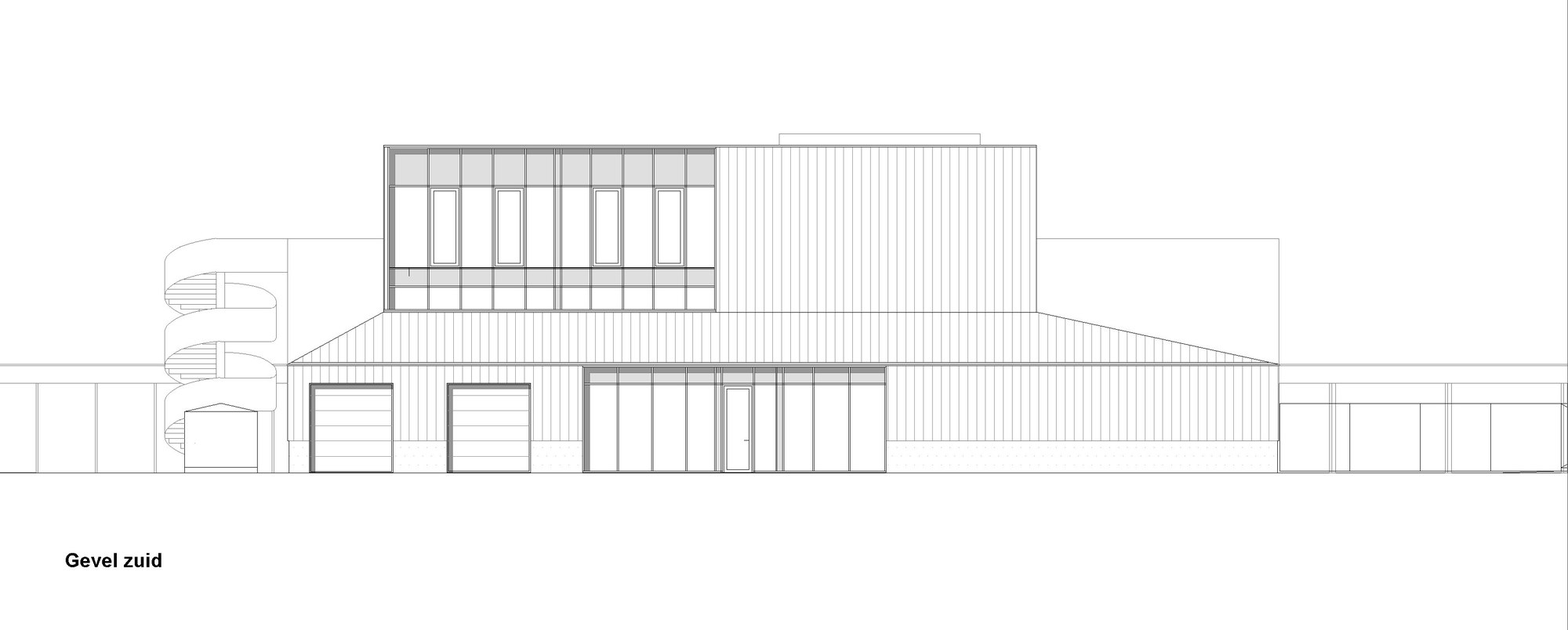 梅赫伦工作坊和办公空间-29